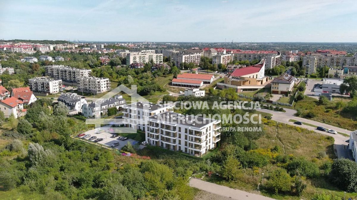Mieszkanie 3-pokojowe 53.5m2 - Gdańsk Orunia Górna: zdjęcie 92984892