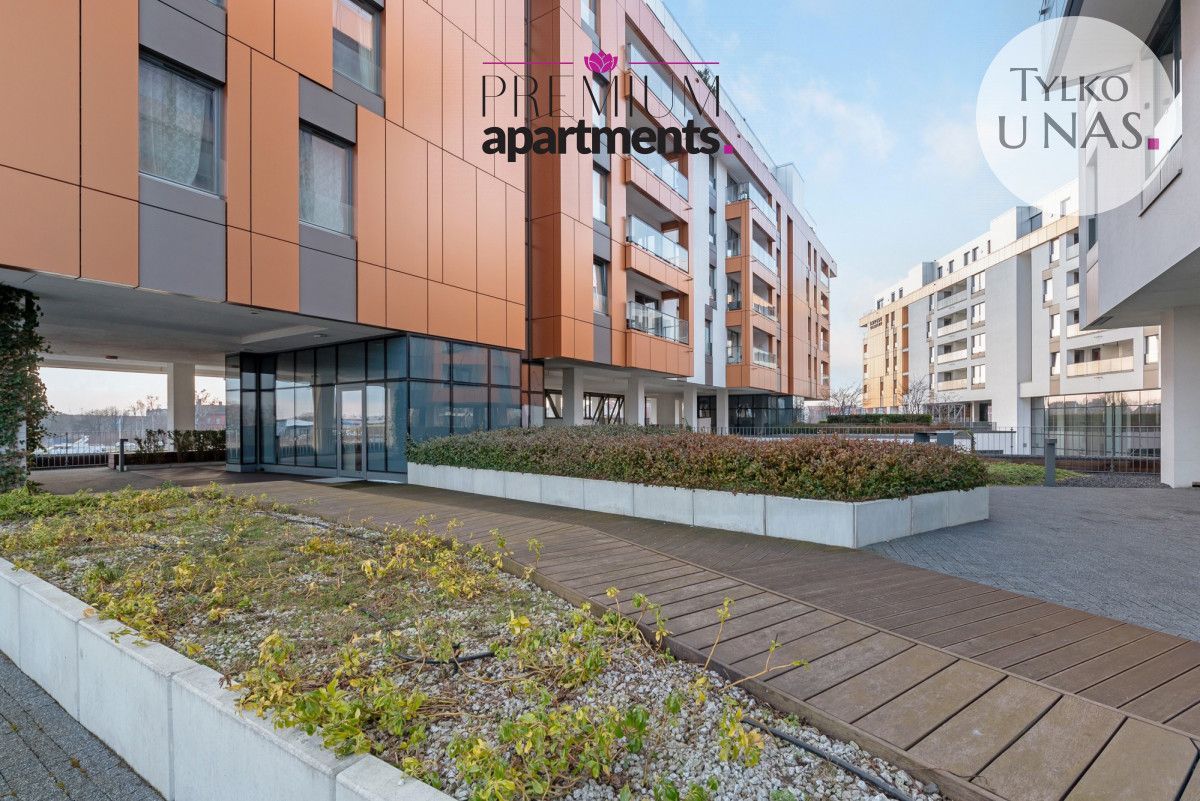 Apartament 2 pok Gdańsk Brabank garaż balkon: zdjęcie 92982630