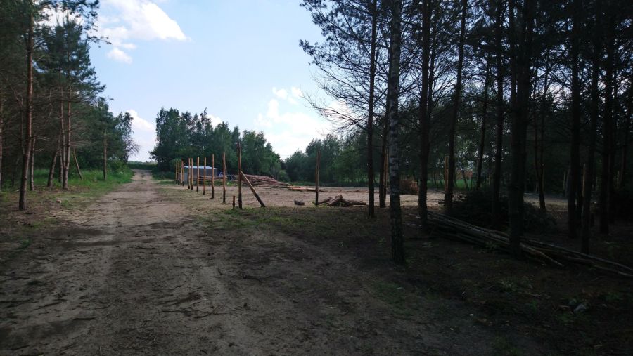 Działka na nowo powstałym osiedlu pod Starogardem: zdjęcie 92997786