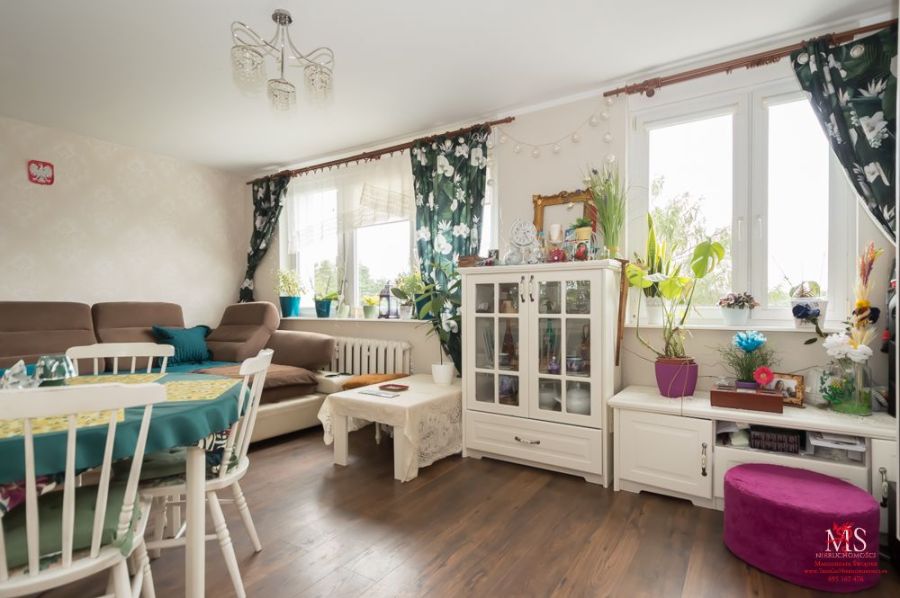 Na sprzedaż 3 pokojowe mieszkanie Gdańsk Matarnia: zdjęcie 93002493