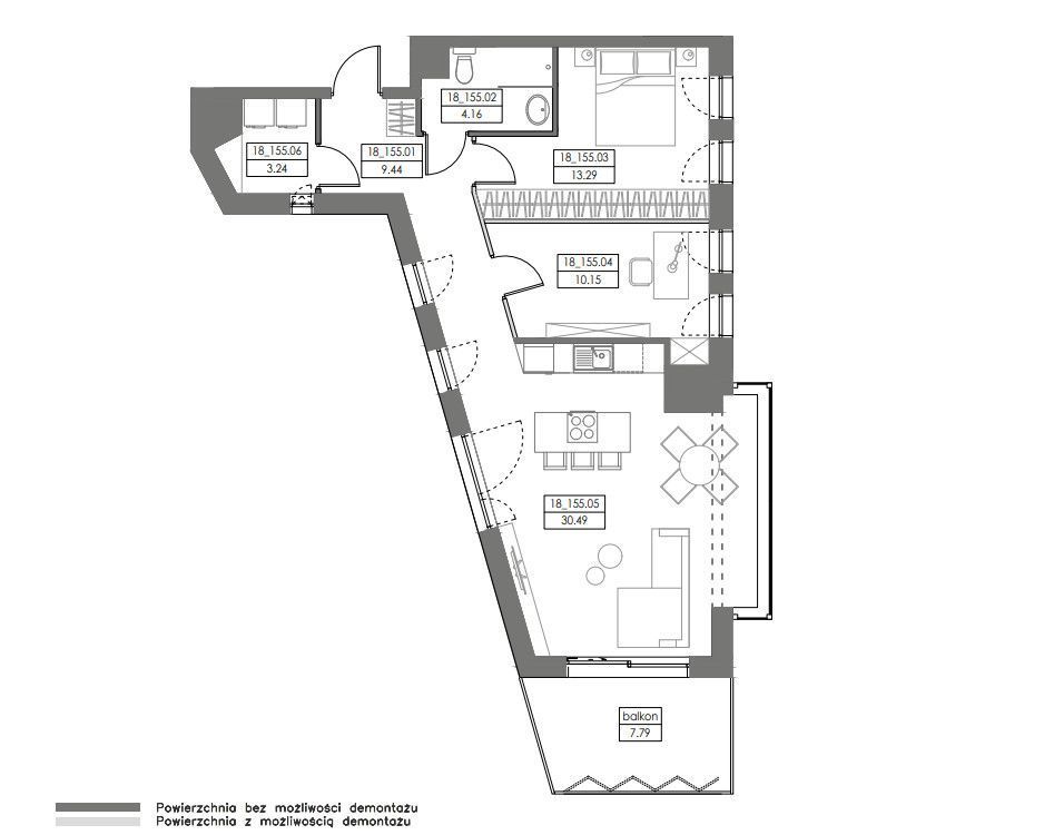Nowe mieszkania, nowy rozdział &#8211; Sprawdź ofertę!: zdjęcie 93632554