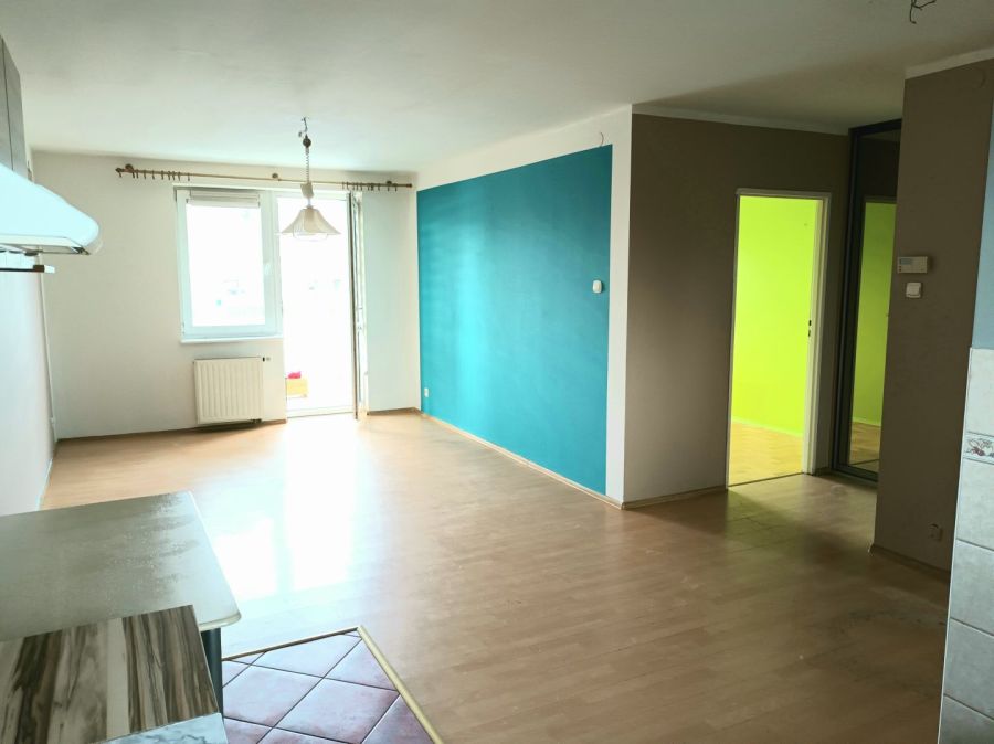 Mieszkanie 47 m2 na sprzedaż - Pruszcz Gdański (rezerwacja): zdjęcie 93149589