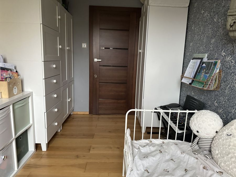Mieszkanie Gdańsk Chełm, 2016 r., 59,30 m2, 3 pokoje: zdjęcie 93031480