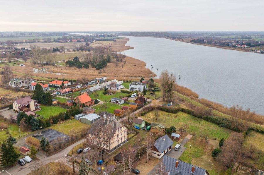 Dwa pokoje z ogrodem 900 m od plaży i 150 m od Wisły: zdjęcie 93039905