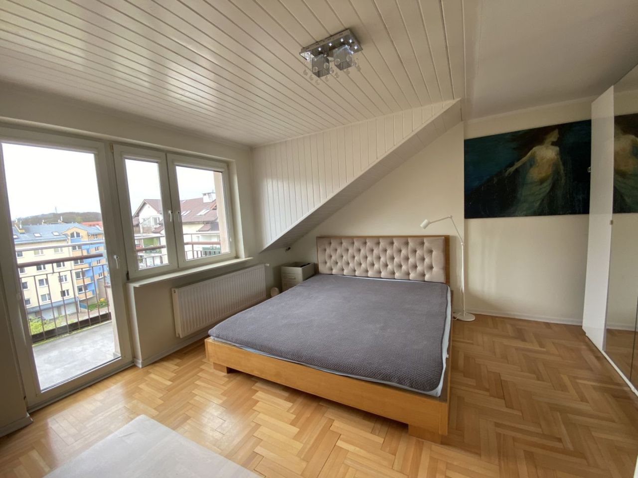 Duże, komfortowe mieszkanie w centrum Gdyni Dąbrowy: zdjęcie 93721798