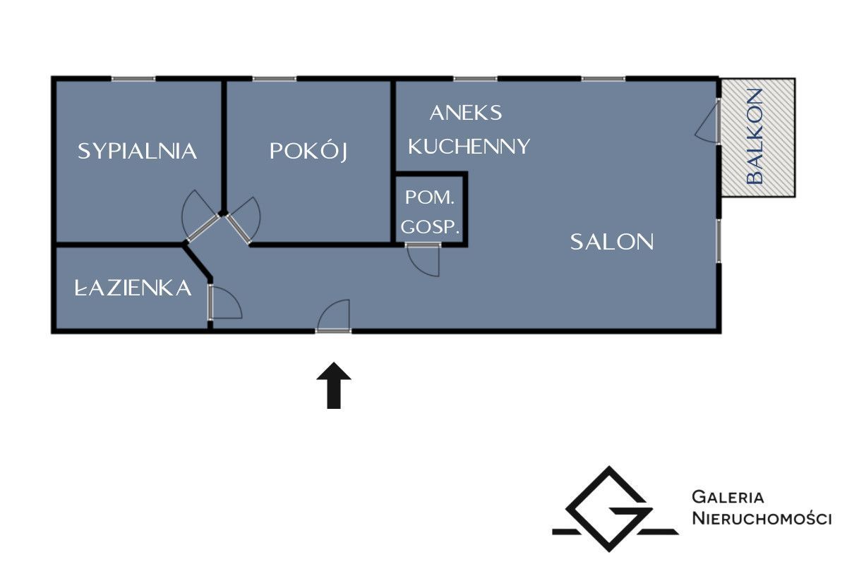 doskonała lokalizacja | 3 pokoje | szybkie wydanie: zdjęcie 93050554