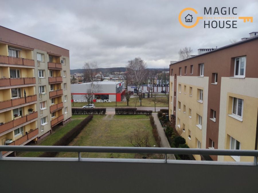 Mieszkanie 63m2 blisko centrum w Wejherowie.