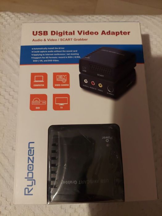 Adapter USB Digital Video