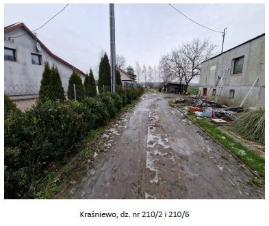 Syndyk sprzeda nieruchomość - Kraśniewo, Malbork: zdjęcie 93072414
