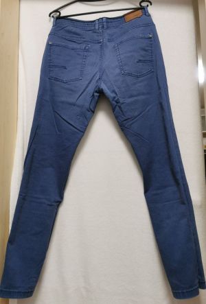 Niebieskie spodnie męskie Reserved r. W31/L32