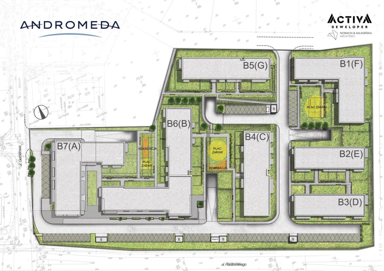 Andromeda B7.L2 - lokal usługowy: zdjęcie 93096238