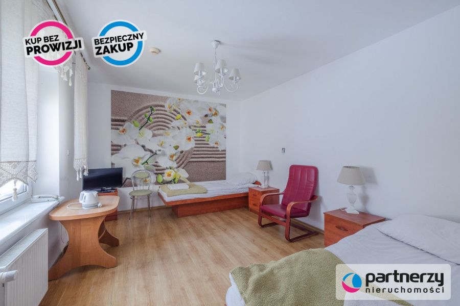 Budynek pod rehabilitację lub dom seniora: zdjecie 93204098