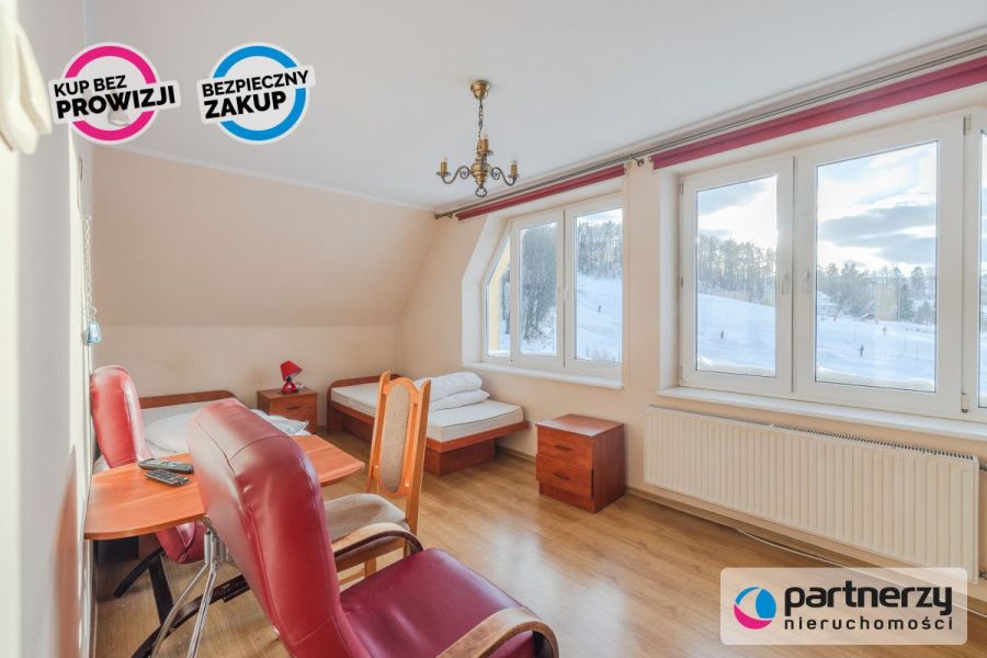 Budynek pod rehabilitację lub dom seniora: zdjecie 93204104