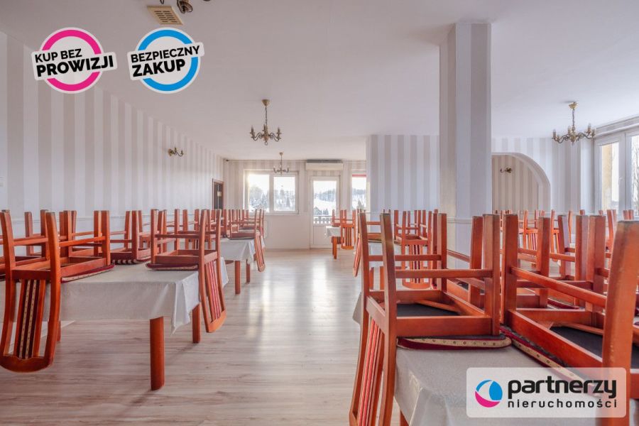 Budynek pod rehabilitację lub dom seniora: zdjecie 93204105