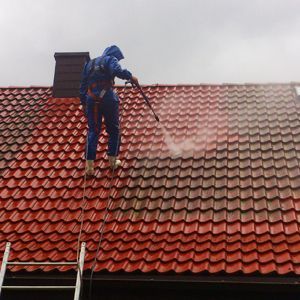 Mycie czyszczenie pod Ciśnieniem Dachów elewacji wszystkiego