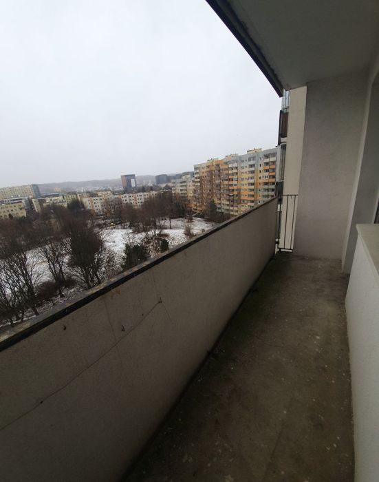Gdańsk Zaspa - Mieszkanie 8 piętro, świetna lokalizacja - morze, SKM: zdjęcie 93118063