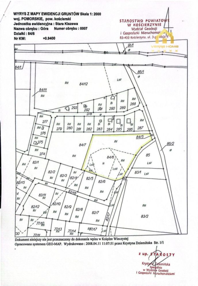 Działka 9400 m2 budowlana: zdjęcie 93135839