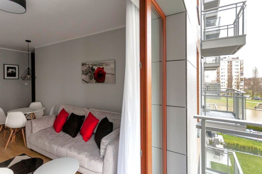 Mieszkanie z balkonem 2 pok.|miejsce w hali|komórka|Gdańsk Śródmieście: zdjęcie 93134049
