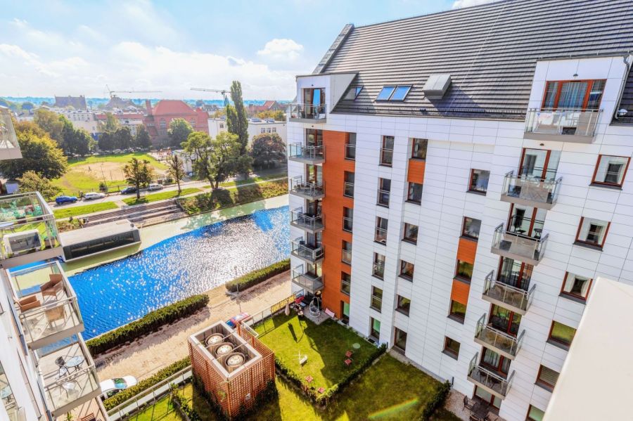 Mieszkanie z balkonem 2 pok.|miejsce w hali|komórka|Gdańsk Śródmieście: zdjęcie 93134055