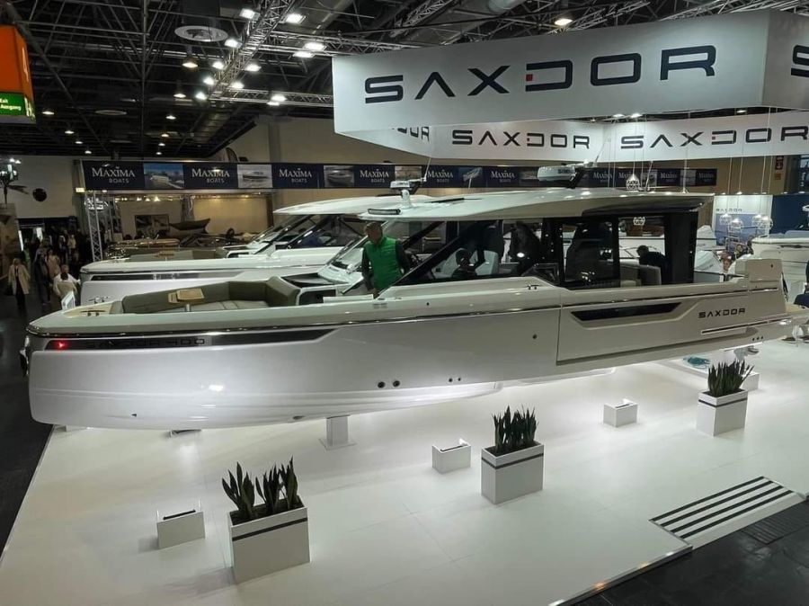 Saxdor 400 GTC