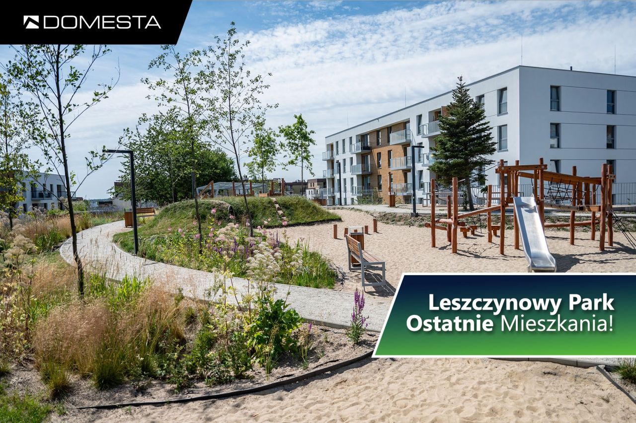 Leszczynowy Park - mieszkanie 6.A.33 - Ostatnie mieszkania!: zdjęcie 94796904