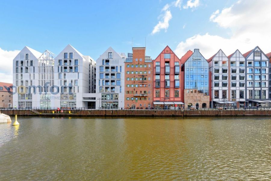 Gdańsk Granaria mieszkanie inwestycyjne