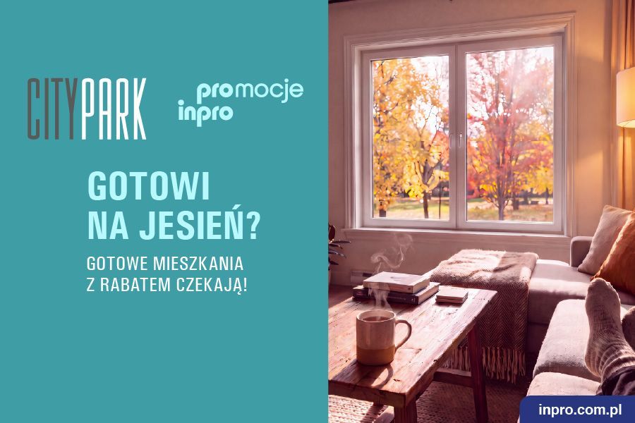 INPRO S.A. - City Park - mieszkanie 34.34 m2 kawalerka: zdjecie 99483973