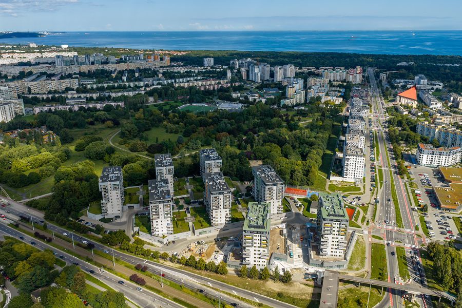 INPRO S.A. - City Park - mieszkanie 34.34 m2 kawalerka: zdjecie 99441936