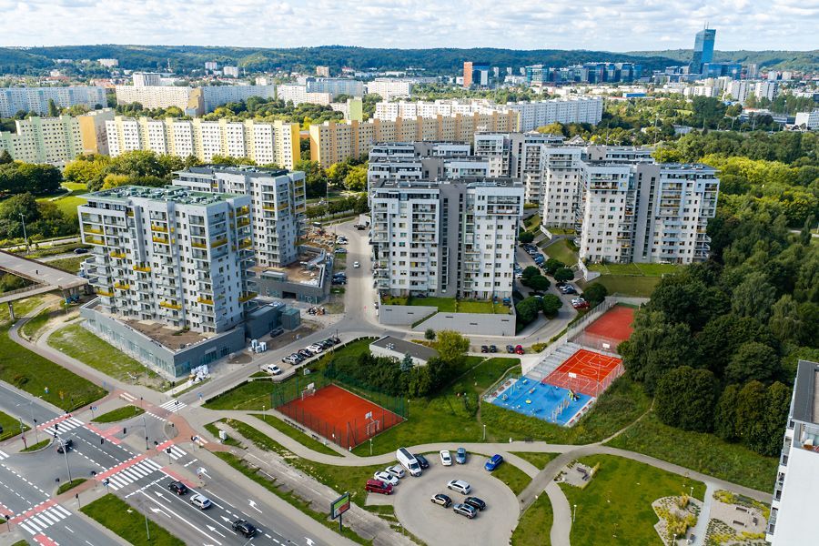 INPRO S.A. - City Park - mieszkanie 34.34 m2 kawalerka: zdjecie 99441937