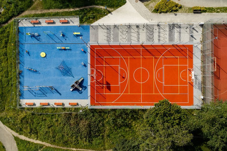 INPRO S.A. - City Park - mieszkanie 34.34 m2 kawalerka: zdjecie 99441939