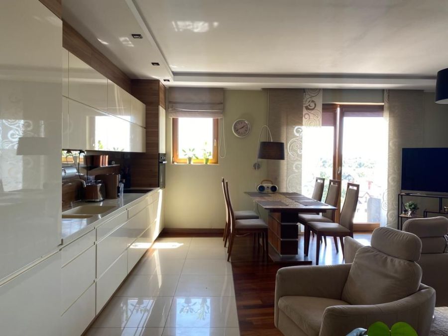 komfortowe mieszkanie na Suchaninie: zdjęcie 93157578