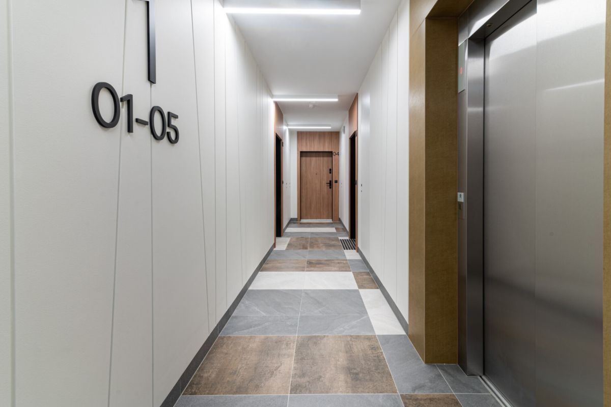 1-pokojowe mieszkanie na nowym osiedlu z windą: zdjęcie 94051435