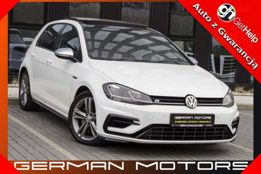 Volkswagen Golf Ledy / 4Motion / Panorama / DSG / Kamera / Virtual / Gwarancja na ROK