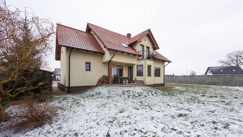 Dom gotowy do wprowadzenia - 20 minut do Gdańska: zdjęcie 93823846