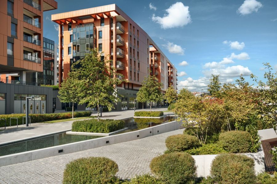 Apartament Stare Miasto Gdańsk, Stara Stocznia 8: zdjęcie 93181148