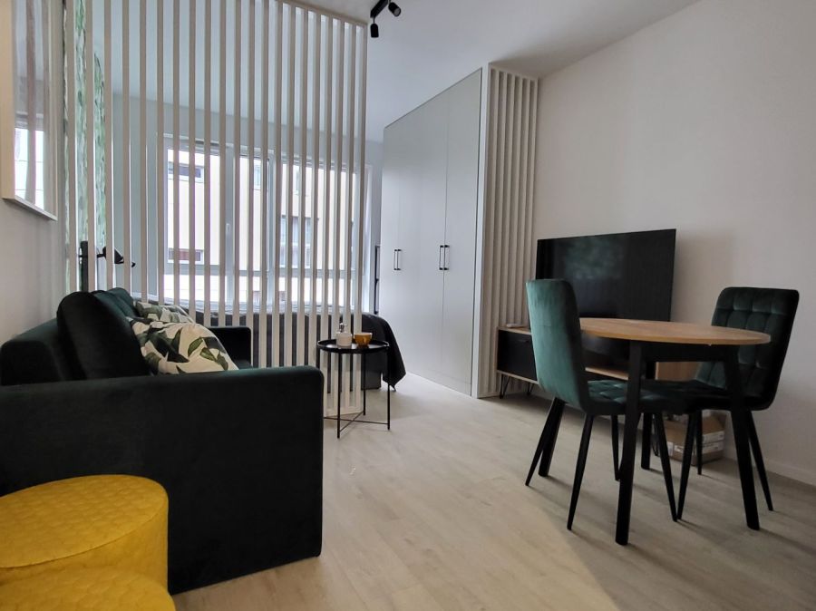 Apartament inwestycyjny / kawalerka / biuro: zdjęcie 93181819