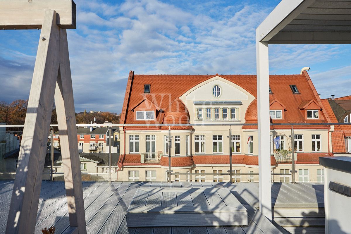 luksusowy apartament z widokiem na morze, Sopot: zdjęcie 93191475