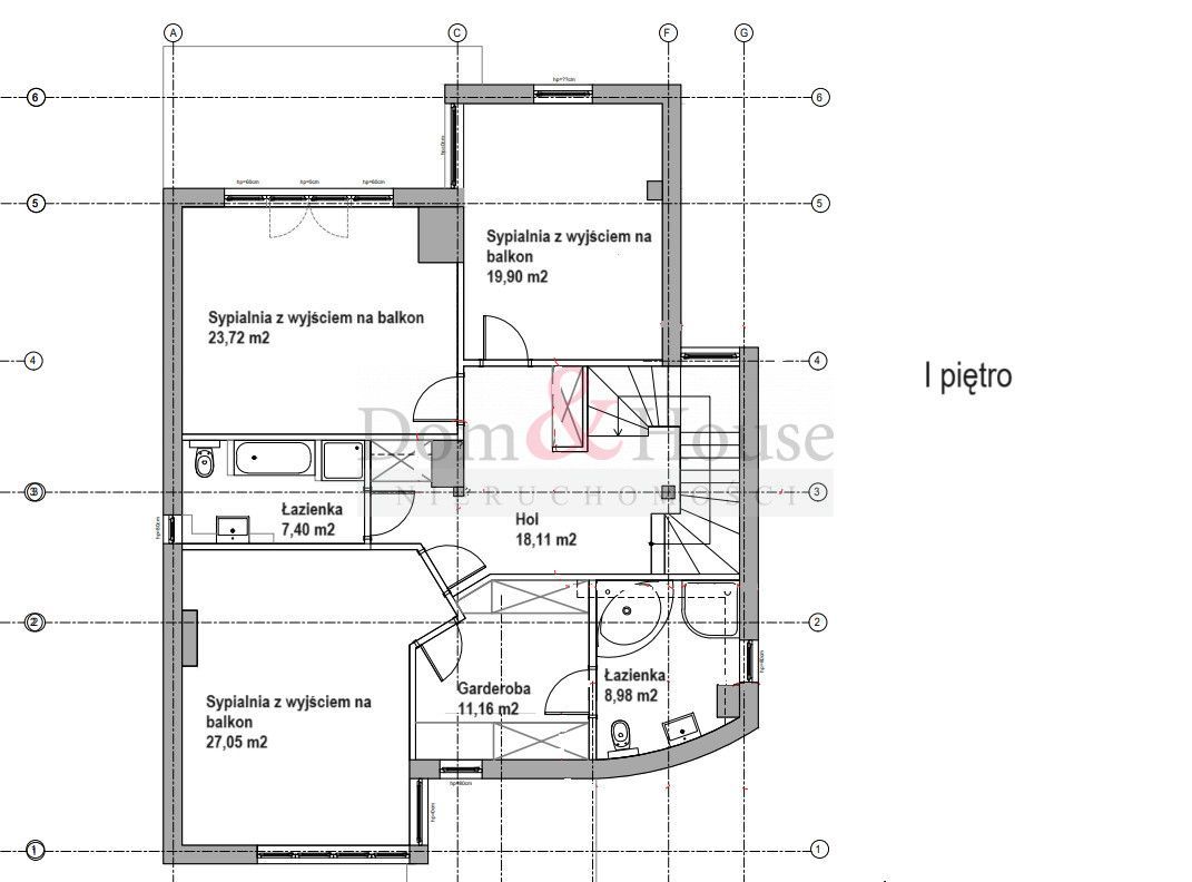 Duży dom na skraju lasu | duża działka | sauna: zdjęcie 94832485