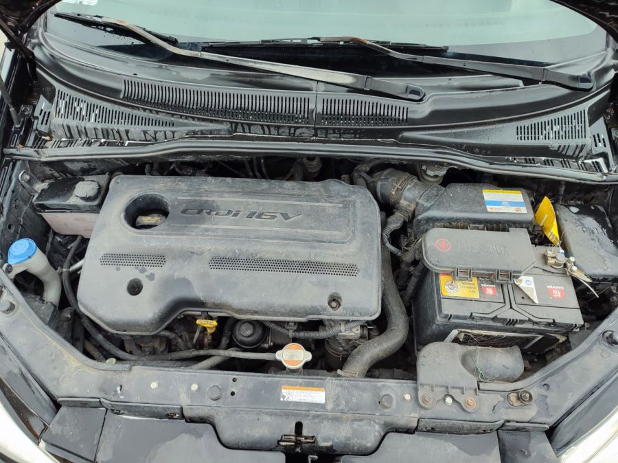 Hyundai Getz 1,5 Crdi 88KM Nowa Klimatyzacja: zdjęcie 93205452