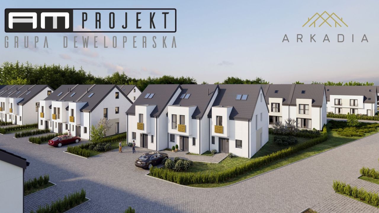 Arkadia| AM Projekt dom Gdańsk Kowale/ Bąkowo 55D: zdjęcie 93211775