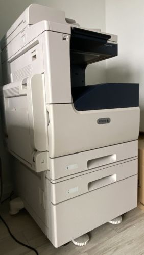 Urządzenie wielofunkcyjne kombajn Xerox Versalink C7020 do formatu A3