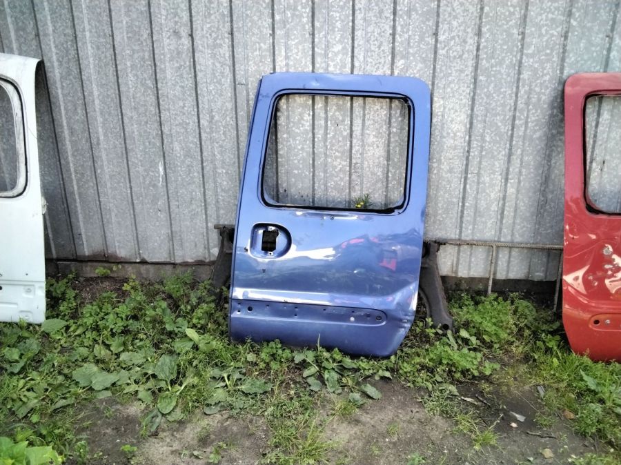Renault Kangoo drzwi