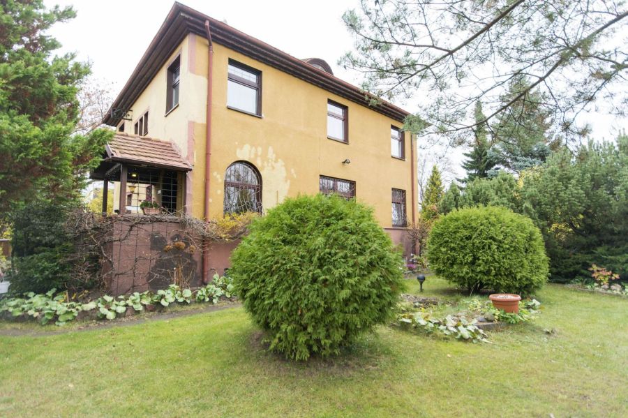 Gdańsk Oliwa - dom wolnostojący na sprzedaż: zdjęcie 93241077