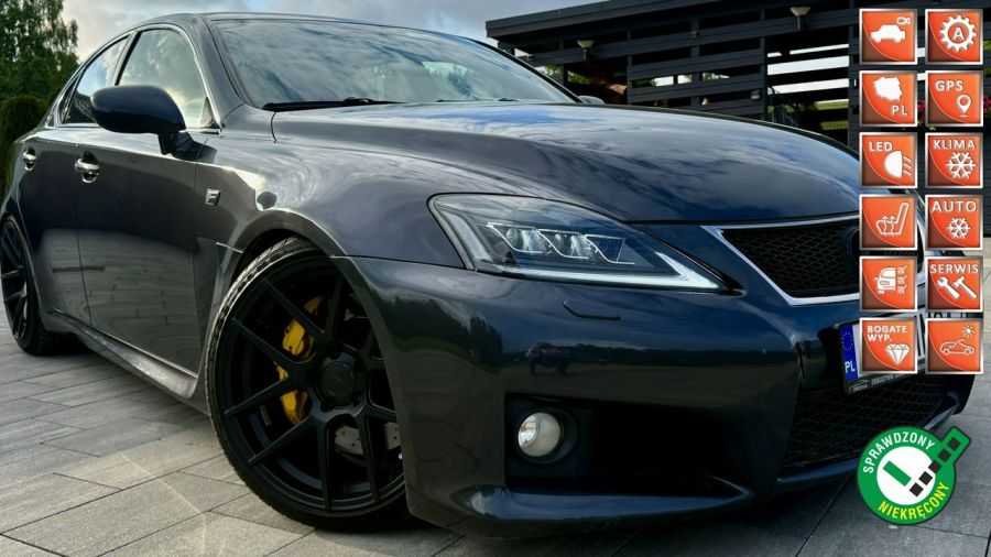 Lexus Testmodel