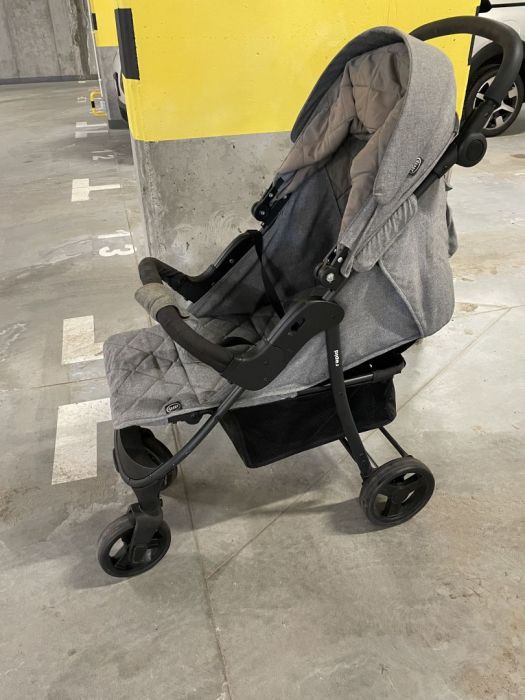 Wózek Spacerówka 4 Baby Rapid