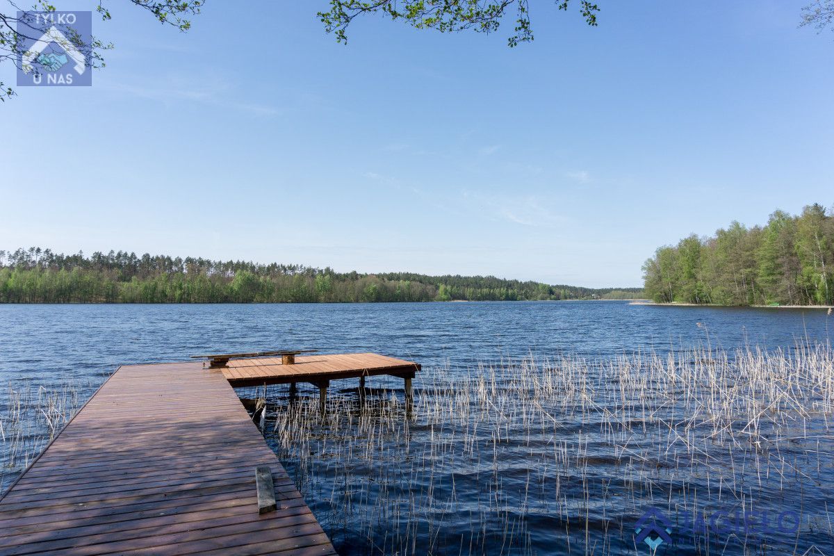 Atrakcyjna działka rekreacyjna nad jeziorem: zdjęcie 93836794