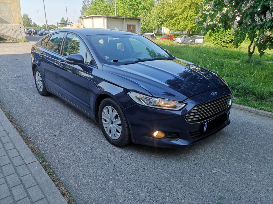 Ford Mondeo 2018 23% Vat 2,0 D Salon Polska Zamiana