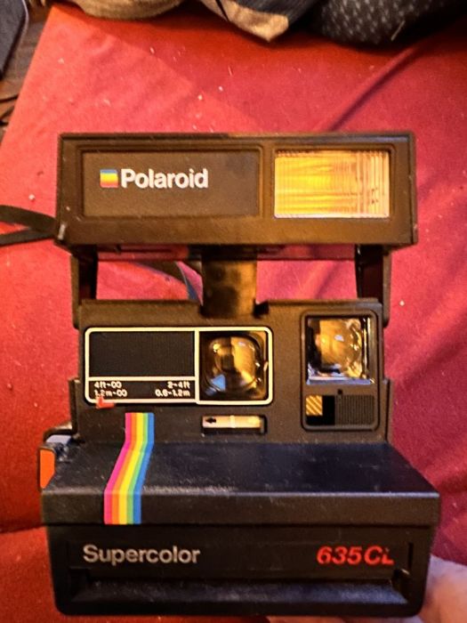Polaroid supercolor 635cl