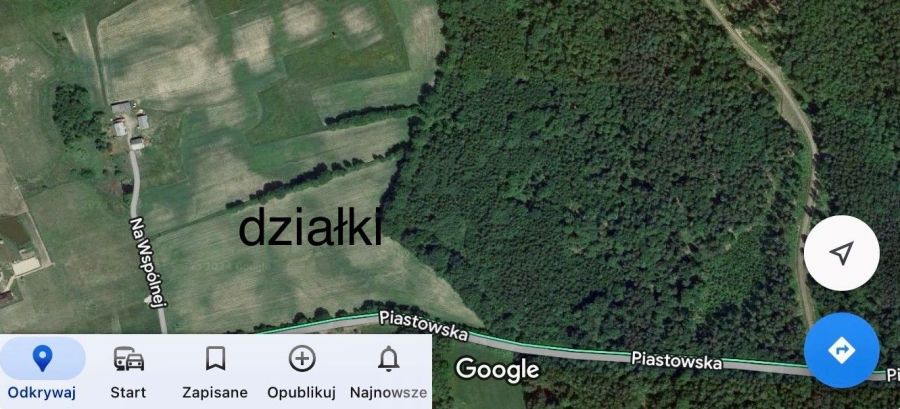 Działki budowlane, uzbrojone (woda, prąd) 1200 m/2: zdjęcie 93292361