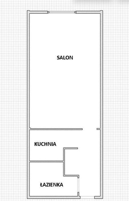 Kawalerka z potencjałem blisko centrum Sopotu!: zdjęcie 93293101